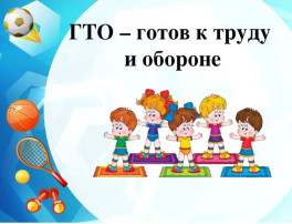 Фестиваль ГТО Фестиваль ГТО.